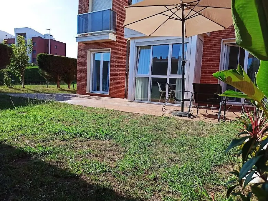 Bajo Con Jardin Privado Apartment Santander 0*,  Spain