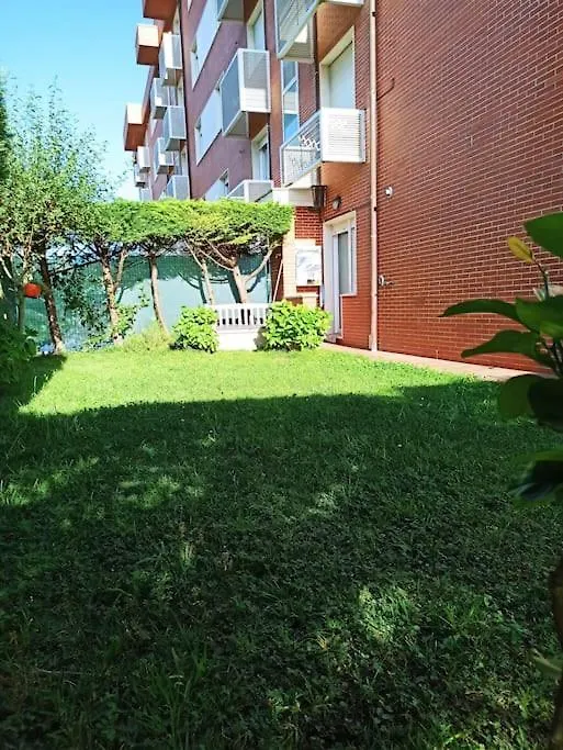 Bajo Con Jardin Privado Apartment Santander