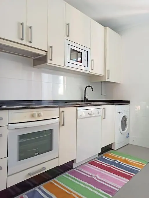 Bajo Con Jardin Privado Apartment Santander 0*,  Spain