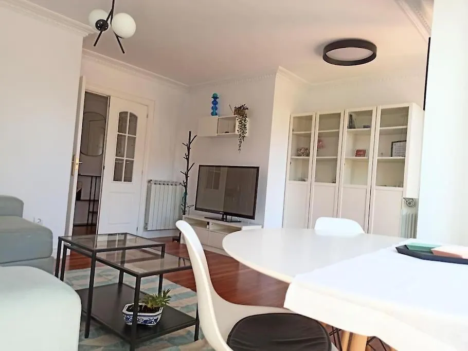 Bajo Con Jardin Privado Apartment Santander