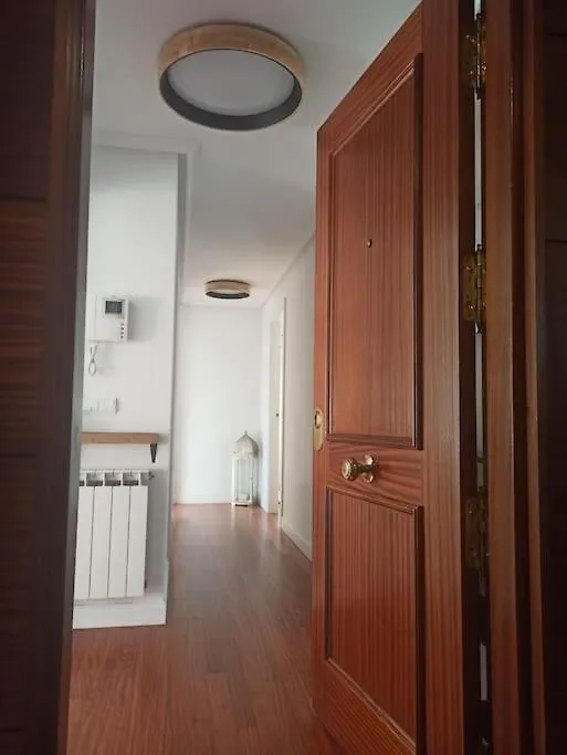 Bajo Con Jardin Privado Apartment Santander