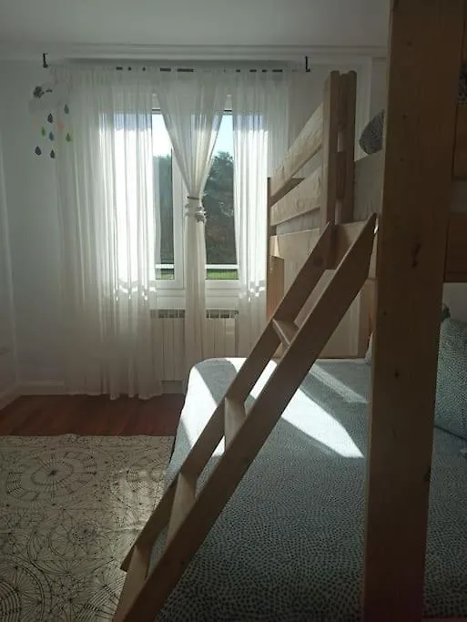 Bajo Con Jardin Privado Apartment Santander