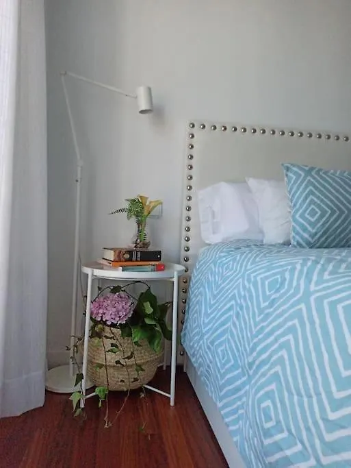 Bajo Con Jardin Privado Apartment Santander Spain