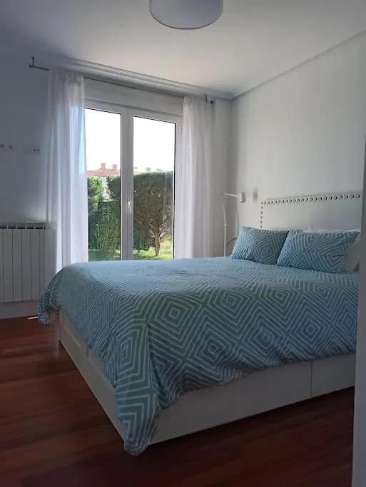 Bajo Con Jardin Privado Apartment Santander