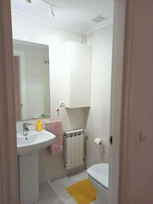 Bajo Con Jardin Privado Apartment Santander Spain