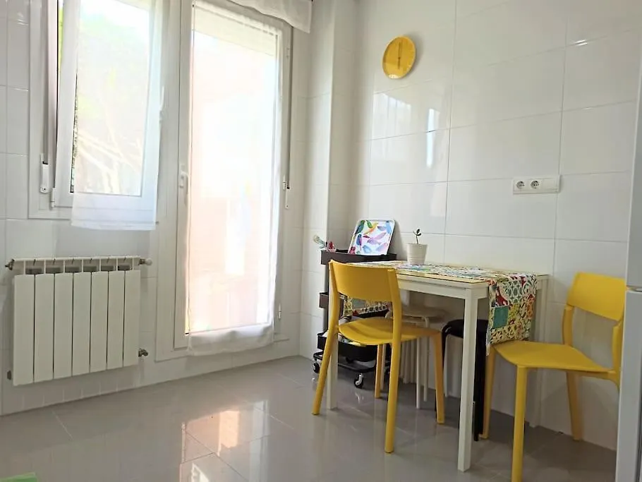 Bajo Con Jardin Privado Apartment Santander Spain