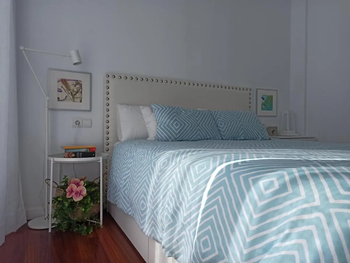 Bajo Con Jardin Privado Apartment Santander
