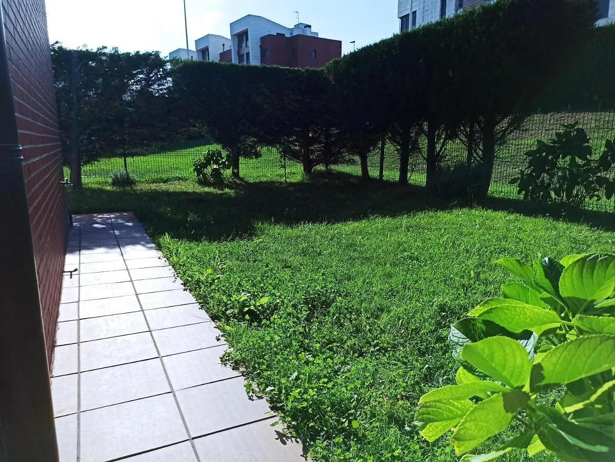 Bajo Con Jardin Privado Apartment Santander Spain