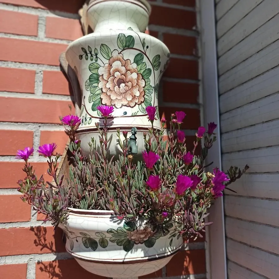 Bajo Con Jardin Privado Apartment Santander
